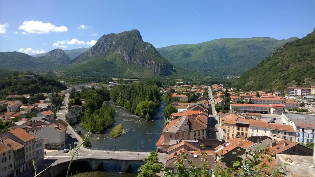 Chambres D'Hotes Belle Occitane Tarascon-sur-Ariège Dış mekan fotoğraf