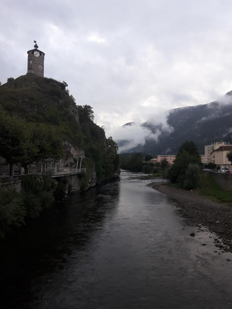 Chambres D'Hotes Belle Occitane Tarascon-sur-Ariège Dış mekan fotoğraf